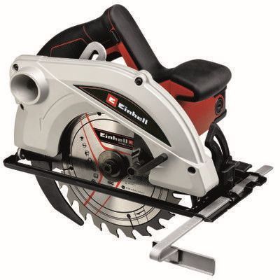 Пила циркулярна Einhell TC-CS 1410 HY_4331050 фото