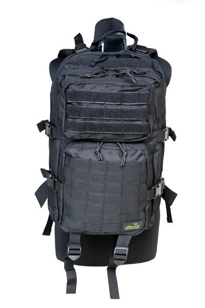 Рюкзак Tramp Squad чорний 35л UTRP-041 TM_UTRP-041-black фото