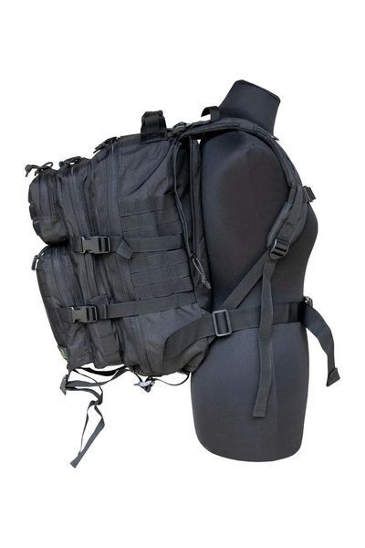 Рюкзак Tramp Squad чорний 35л UTRP-041 TM_UTRP-041-black фото