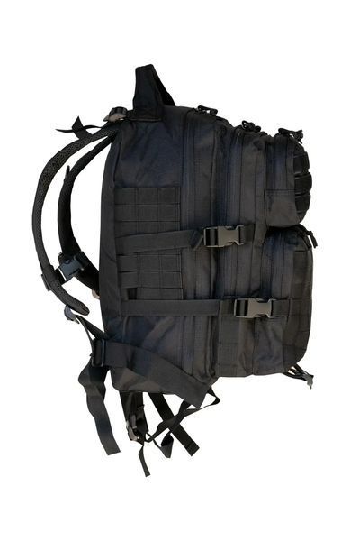 Рюкзак Tramp Squad чорний 35л UTRP-041 TM_UTRP-041-black фото