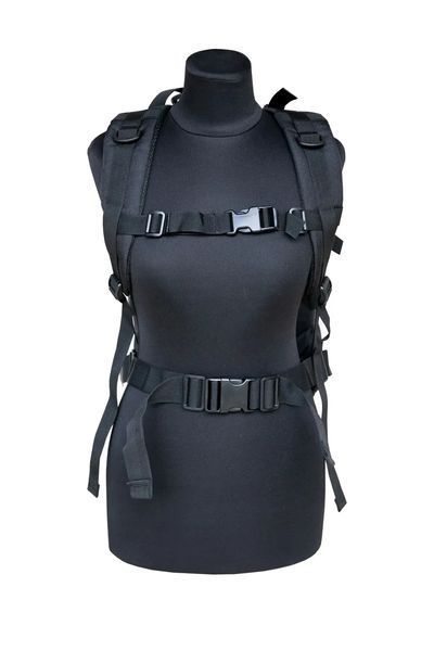 Рюкзак Tramp Squad чорний 35л UTRP-041 TM_UTRP-041-black фото