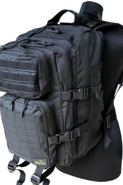 Рюкзак Tramp Squad чорний 35л UTRP-041 TM_UTRP-041-black фото