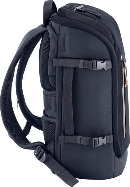 Рюкзак для ноутбука HP, Travel, 25L 15.6" поліестер, синій RC_6B8U5AA фото