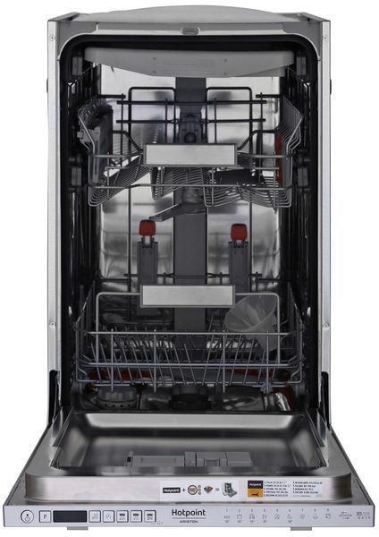 Посудомоечная машина встраиваемая, 10компл. HSIO3O23WFE Hotpoint RC_HSIO3O23WFE фото