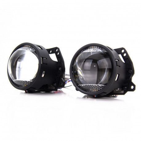 Лінзи BI-LED Lens Galaxy A11 3,0" 5500K DRL+Turn KL_4148 фото