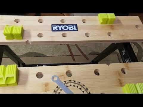 Верстат складаний Ryobi RWB01 HY_090112593 фото