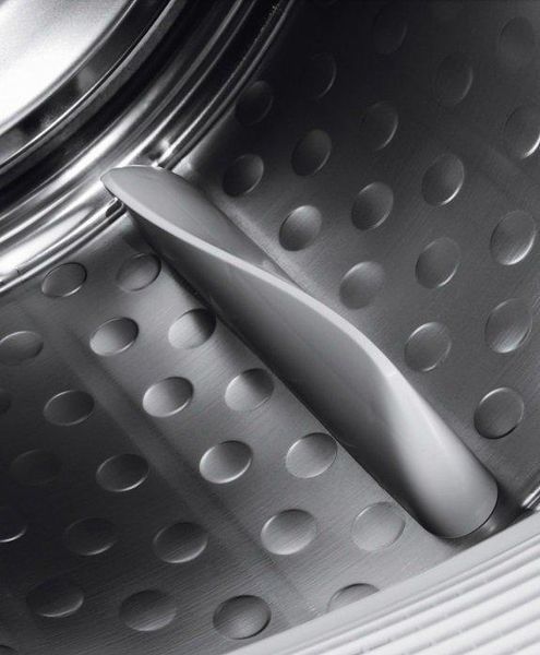 Сушильна машина Electrolux тепловий насос, 8кг, A++, 64см, дисплей, білий RC_EW8H458BU фото