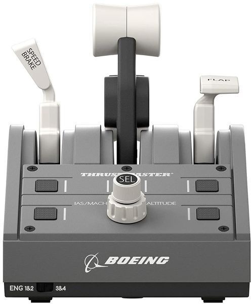 Джойстик Thrustmaster TCA YOKE BOEING ED, PC/Xbox RC_4460210 фото