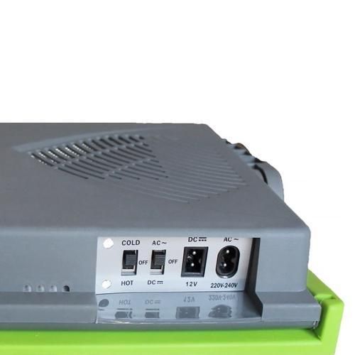 Холодильник термоел 30 л VBS-1030 12V/220V 58W OL_31599 фото