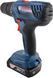Шуруповерт-дрель аккумуляторная Bosch GSR 180-LI 18В RC_0.601.9F8.109 фото 6