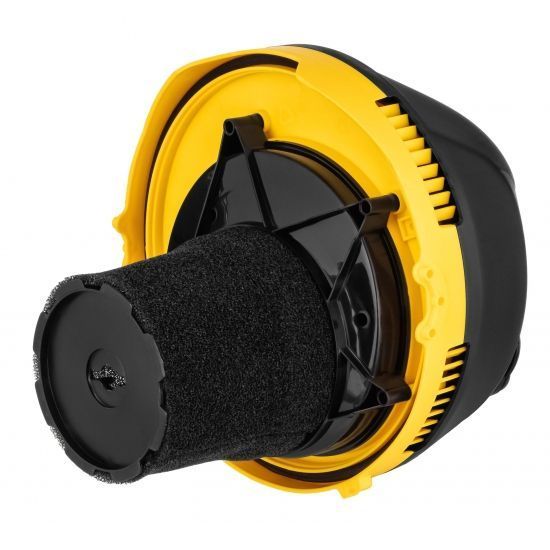 Пылесос профессиональный 2E PowerClean 20S 1200Вт 17кПа контейнер 20л розетка 220В/2000Вт влажная/сухая уборка функция воздуходувки IPX4 5.6кг RC_2E-VC2012SSD фото