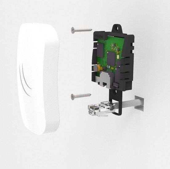 Точка доступа MikroTik cAP lite RC_RBcAPL-2nD фото