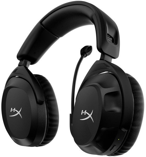 Гарнитура игровая HyperX Cloud Stinger 2, WL/USB-A, черный RC_676A2AA фото
