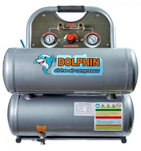 Безмасляний компресор Dolphin DZW550AF020S HY_90106280 фото