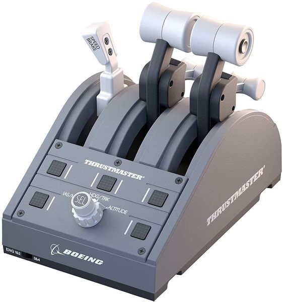 Джойстик Thrustmaster TCA YOKE BOEING ED, PC/Xbox RC_4460210 фото