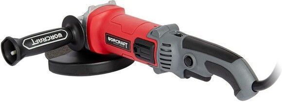 Шлифмашина угловая Worcraft AG14-150S (13120) WM_13120 фото