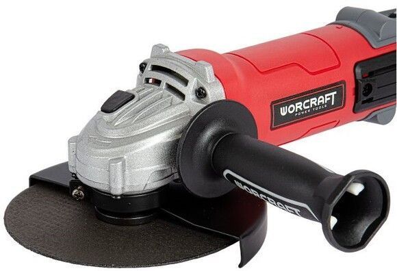 Шлифмашина угловая Worcraft AG14-150S (13120) WM_13120 фото