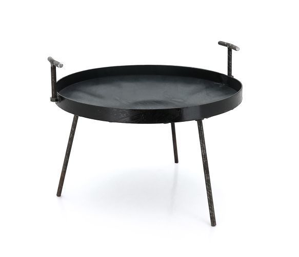 Сковорода з диска борони SHOP PAN 60см+кришка U_30694 фото