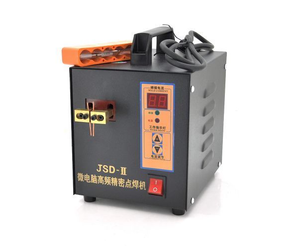 Точкове зварювання JSD-SC-II, 220V, 3KVA U_11082 фото
