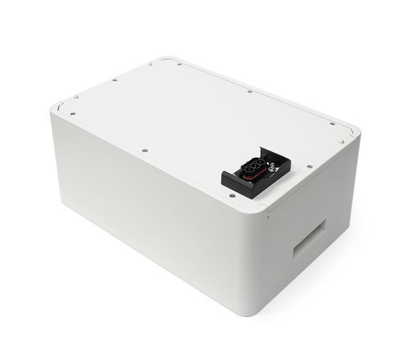 Високовольтна акумуляторна система FELICITY ESS LiFePO4 LUX-X-96050HCG04 409.6V 20.48kW BMS50/50,260.2kg(4 АКБ) U_38597 фото