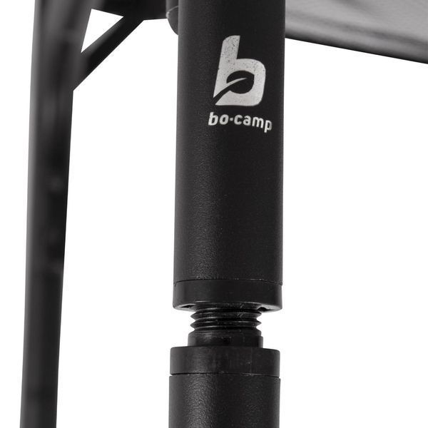 Стіл Bo-Camp Greene 120x60 cm Black/Wood look (1404210) DS_DAS301531 фото