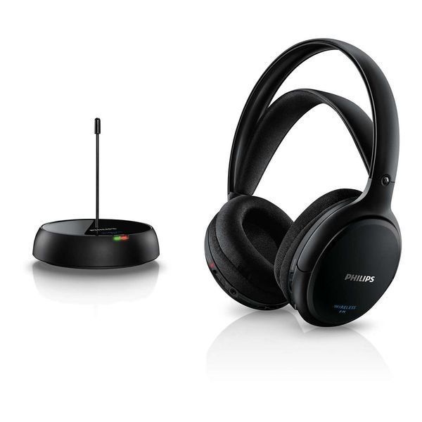 Навушники Over-ear SHC5200 Wireless Philips RC_SHC5200/10 фото