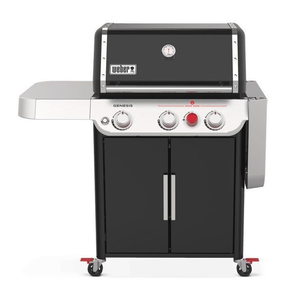 Газовий гриль Weber Genesis E-325s NEW, чорний 35310075 GR_009977 фото