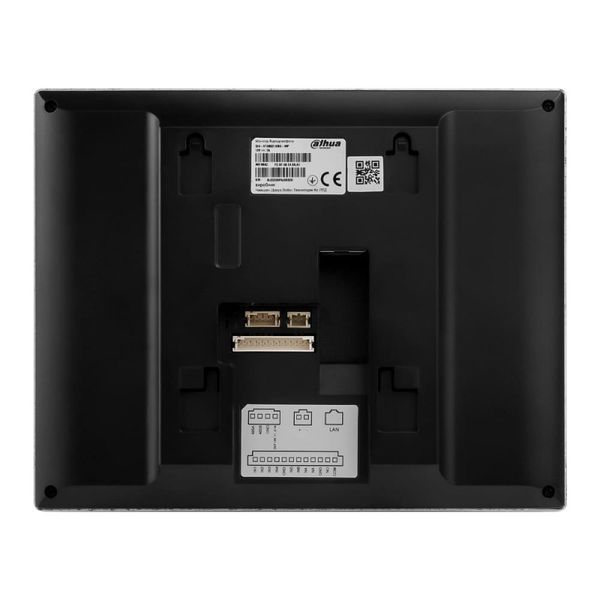 Видеодомофон Hikvision DS-KH8350-TE1, 7", IP, с памятью U_19630 фото