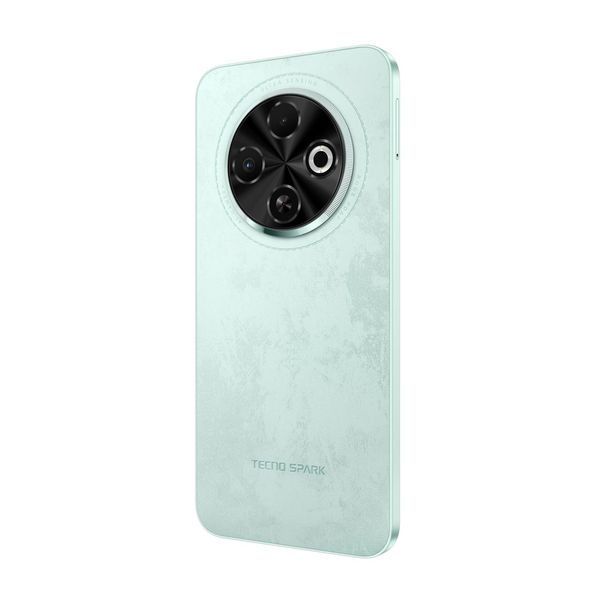 Смартфон Spark 30C (KL5n) 6.67" 6/128ГБ, 2SIM, 5000мАч, Magic Skeen Green TECNO RC_4894947051814 фото