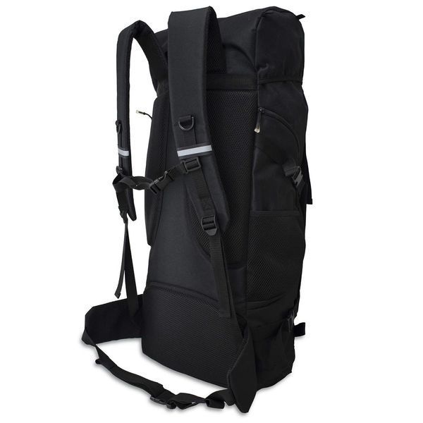 Рюкзак туристичний Semi Line 65 Black (A3041-1) DS_DAS302183 фото