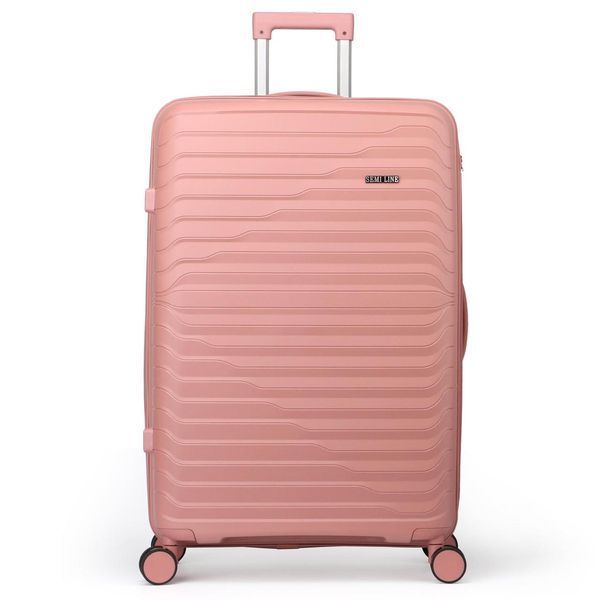 Чемодан Semi Line 24" (M) Rose (T5779-2) DS_DAS302957 фото