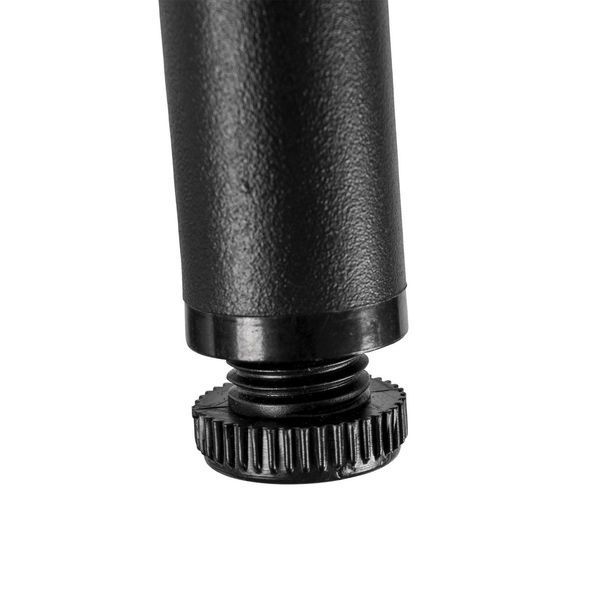 Стіл Bo-Camp Greene 120x60 cm Black/Wood look (1404210) DS_DAS301531 фото