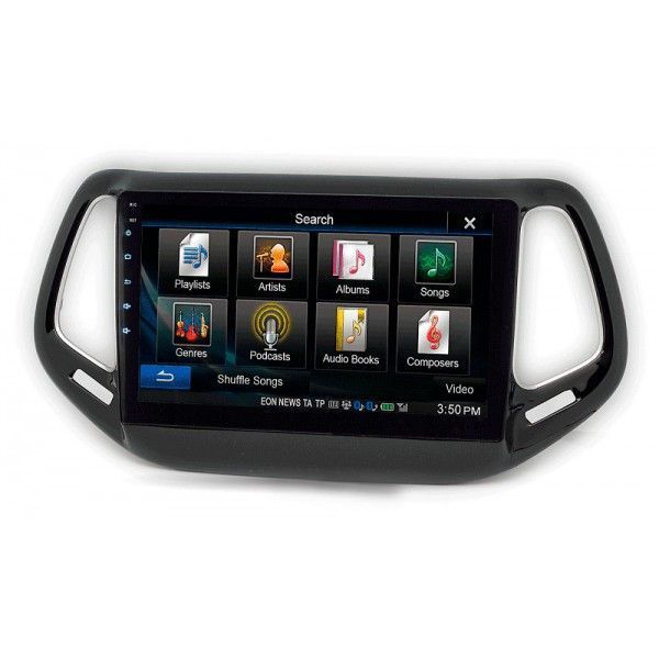 Перехідна рамка CARAV 22-901 для Jeep Compass AV_22-901 фото