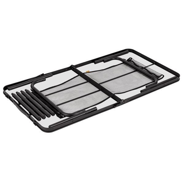Стіл Bo-Camp Greene 120x60 cm Black/Wood look (1404210) DS_DAS301531 фото