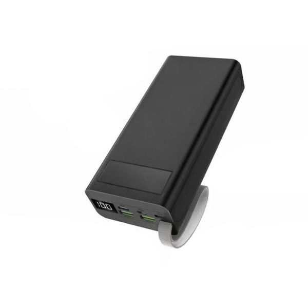 Повербанк Aspor A306 Fast Charge 30000mAh (USB-C/USB/Type-C/Lightning/22.5W)- чорний (900124) PR_900124 фото