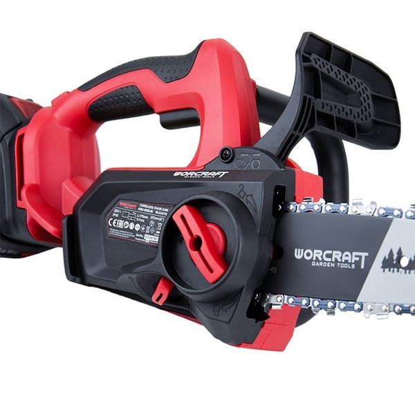 Акумуляторна безщіткова пила ланцюгова WORCRAFT CGC-S20LiB WM_13241 фото