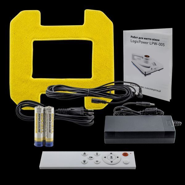 Робот для мойки окон Logicpower LPW-005 LP_11015 фото