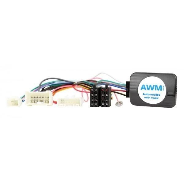 Адаптер кнопок на руле для Renault AWM RN-1214 AV_RN-1214 фото