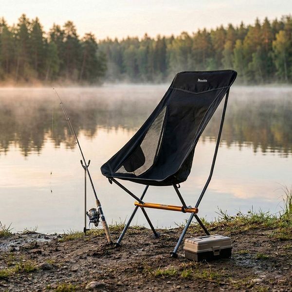 Крісло складане туристичне M&auml;chtz FC-502 Hike XL WM_11223 фото