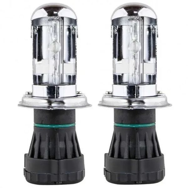 Комплект біксенону Infolight H4 5000K MA_Би Н4 5К I фото