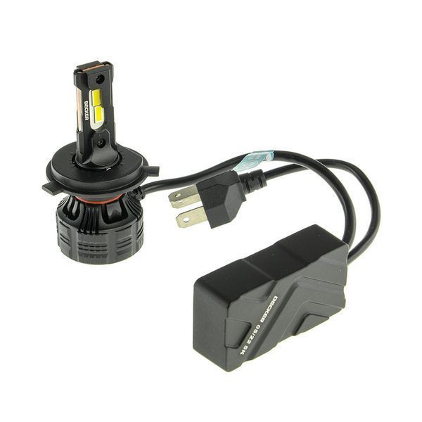 LED лампа Decker LED PL-03 H4 HiLow 5000K CY_НФ-00001345 фото