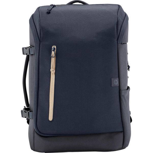 Рюкзак для ноутбука HP, Travel, 25L 15.6" поліестер, синій RC_6B8U5AA фото