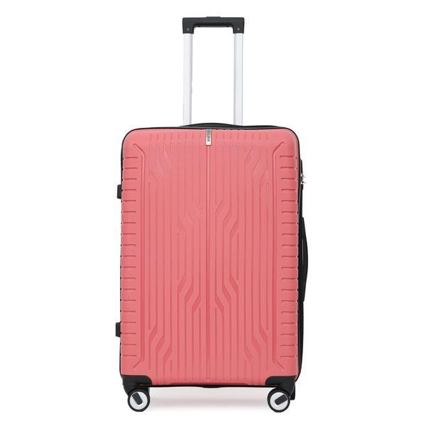 Валіза Semi Line 24" (M) Pink (T5610-2) DS_DAS302294 фото