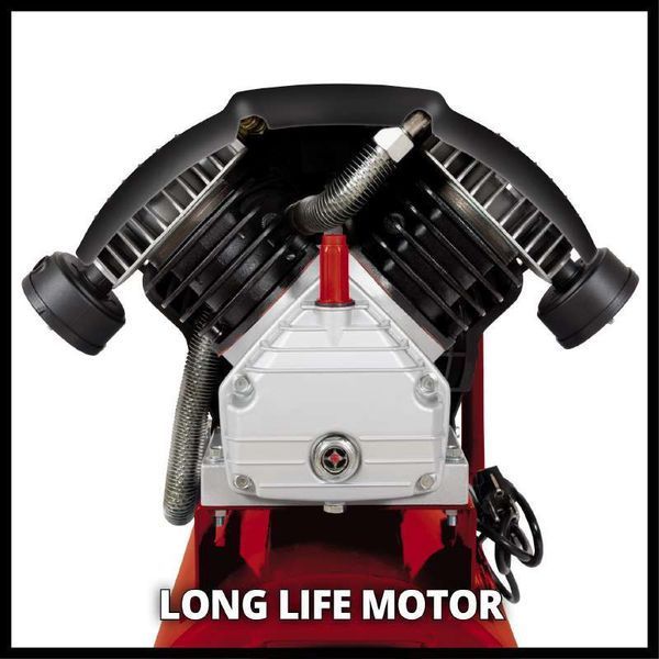 Компресор Einhell TC-AC 420/50/10 V (масляний, 50 літрів) HY_090112705 фото