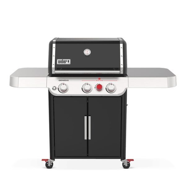 Газовий гриль Weber Genesis E-325s NEW, чорний 35310075 GR_009977 фото