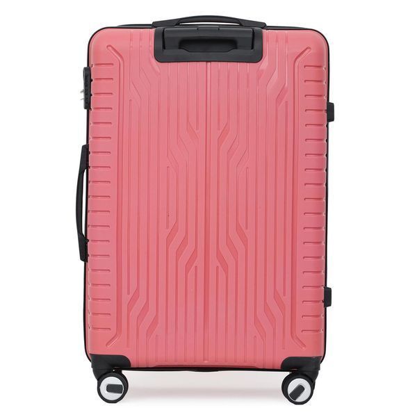 Валіза Semi Line 24" (M) Pink (T5610-2) DS_DAS302294 фото