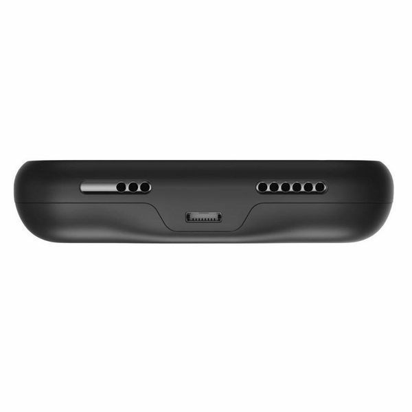 Чохол акумулятор AmaCase для iPhone 12 Mini Чорний (2500 мАч) AMA_045 фото