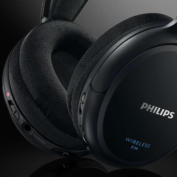 Навушники Over-ear SHC5200 Wireless Philips RC_SHC5200/10 фото