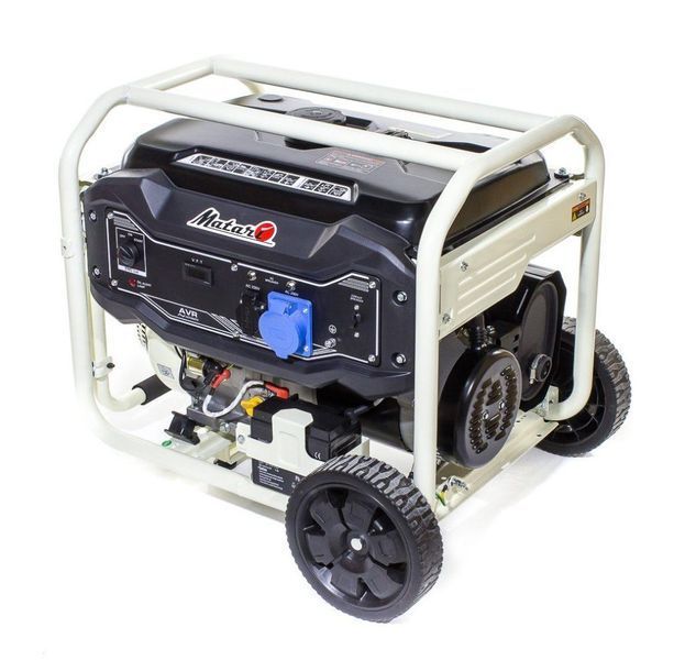 Бензиновый генератор Matari MX11000E 8/8,5 кВт RI_MMX-11A фото