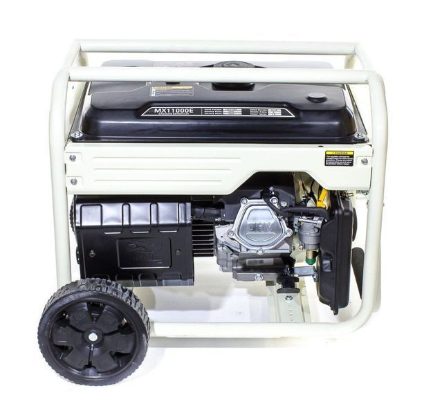 Бензиновый генератор Matari MX11000E 8/8,5 кВт RI_MMX-11A фото